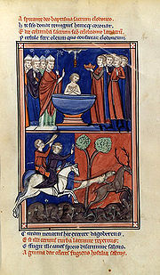 Taufe des Chlodwig