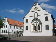Das heutige Carolinum in Osnabrück