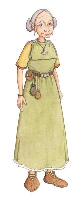 Oda (Großmutter)
