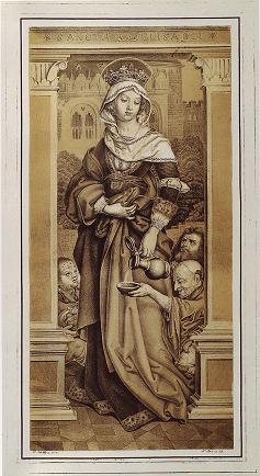 Elisabeth von Thüringen