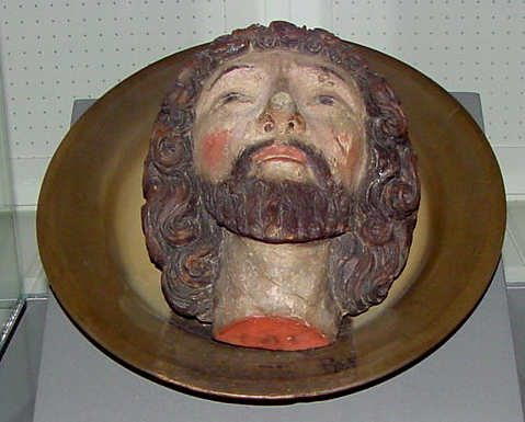 Johannes der Täufer