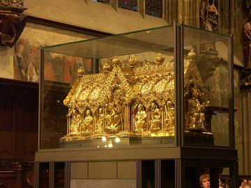 Marienschrein im Aachener Dom