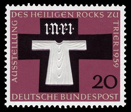 Der Heilige Rock in Trier