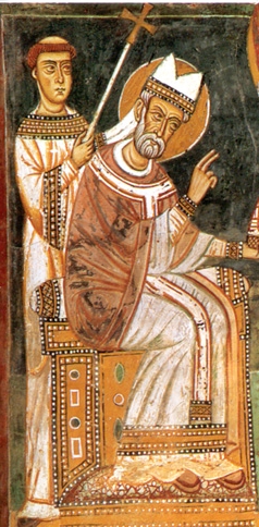 Papst Silvester I