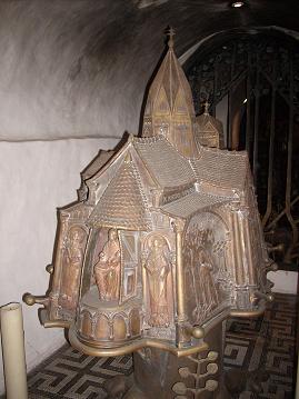 Liudger Schrein