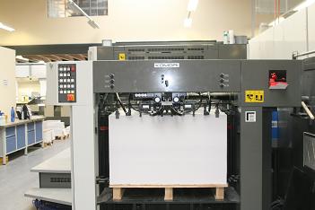 Vom weißen Papier