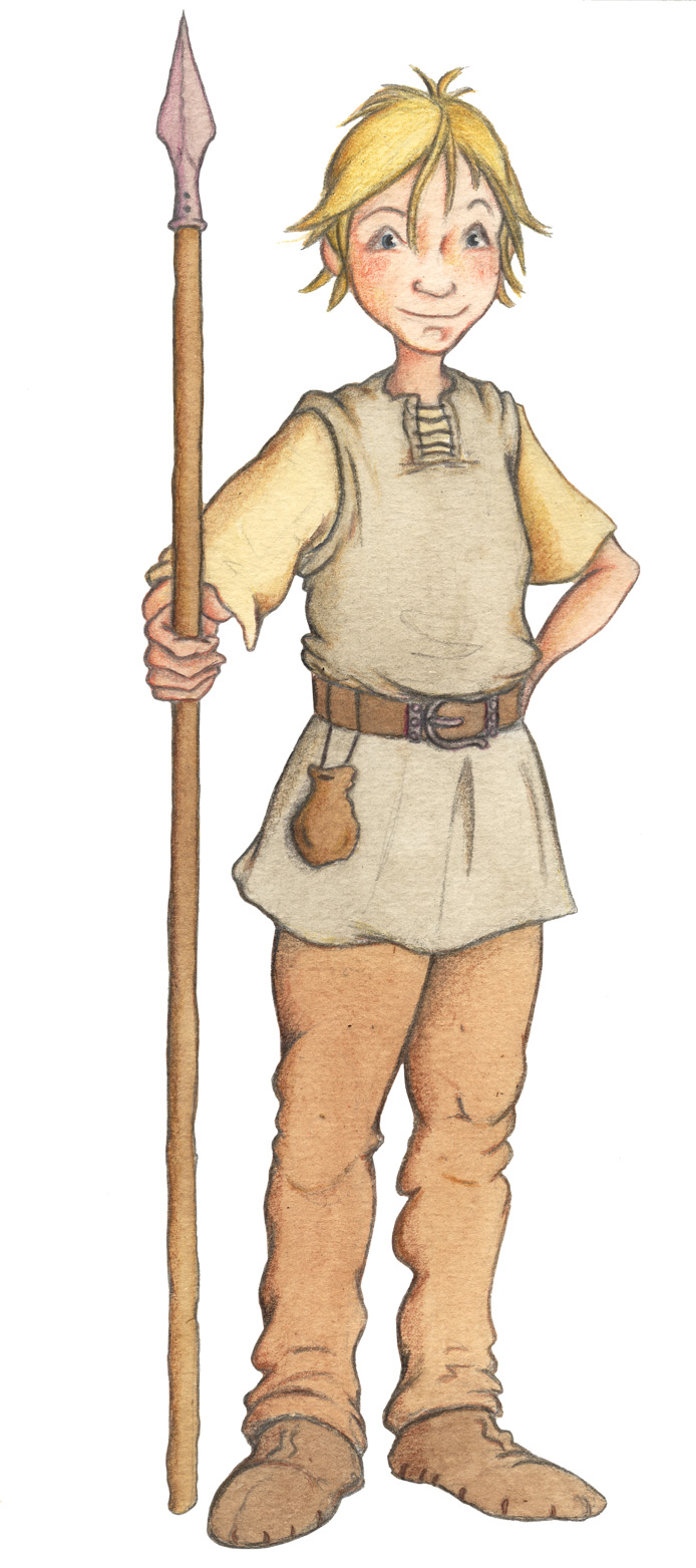 Germanisches Schwert