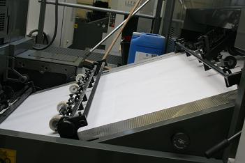 Gleich kommt die Farbe