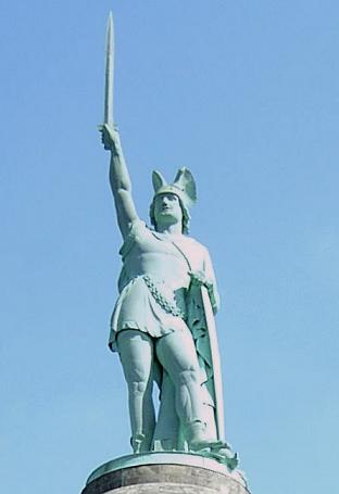 Hermannsdenkmal