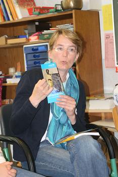 Lesung Mettingen UNICEF