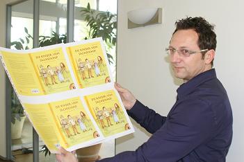 Und das wird ein Umschlag